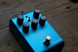 STRYMON Cloudburst Ambient Reverb