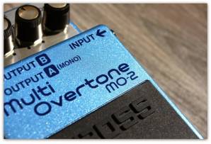 BOSS MO-2 Multi Overtone
