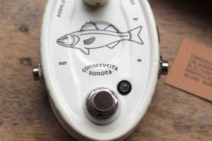 CONSERVEIRA SONORA Robalo Fuzz