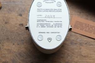 CONSERVEIRA SONORA Robalo Fuzz