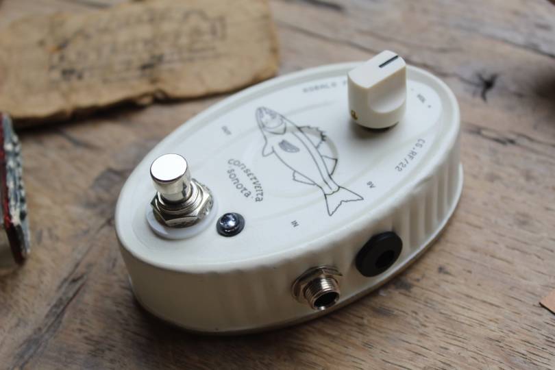 CONSERVEIRA SONORA Robalo Fuzz