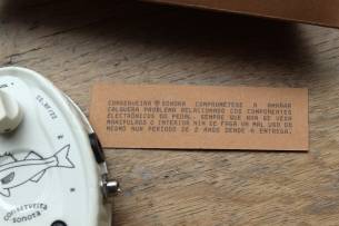 CONSERVEIRA SONORA Robalo Fuzz