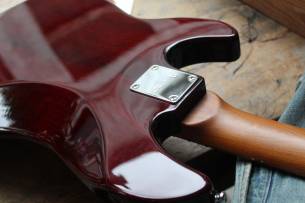 SIRE D5 Alder Tobacco Sunburst 4, 00 KG