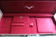 FENDER Custom Shop 1967 Jazzmaster DLX Closet Classic, Vintage Blonde HARDCASE, 3, 68 KG