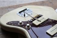 FENDER Custom Shop 1967 Jazzmaster DLX Closet Classic, Vintage Blonde HARDCASE, 3, 68 KG
