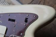 FENDER Custom Shop 1967 Jazzmaster DLX Closet Classic, Vintage Blonde HARDCASE, 3, 68 KG