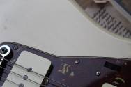 FENDER Custom Shop 1967 Jazzmaster DLX Closet Classic, Vintage Blonde HARDCASE, 3, 68 KG