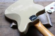 FENDER Custom Shop 1967 Jazzmaster DLX Closet Classic, Vintage Blonde HARDCASE, 3, 68 KG