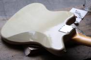FENDER Custom Shop 1967 Jazzmaster DLX Closet Classic, Vintage Blonde HARDCASE, 3, 68 KG