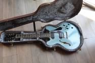 EASTMAN T60/TV Faded Blue Limited Edition, HARDCASE, 3, 53 KG