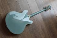 EASTMAN T60/TV Faded Blue Limited Edition, HARDCASE, 3, 53 KG