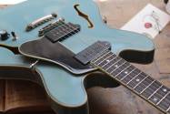EASTMAN T60/TV Faded Blue Limited Edition, HARDCASE, 3, 53 KG