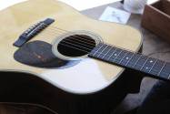 MARTIN D-28, HARDCASE
