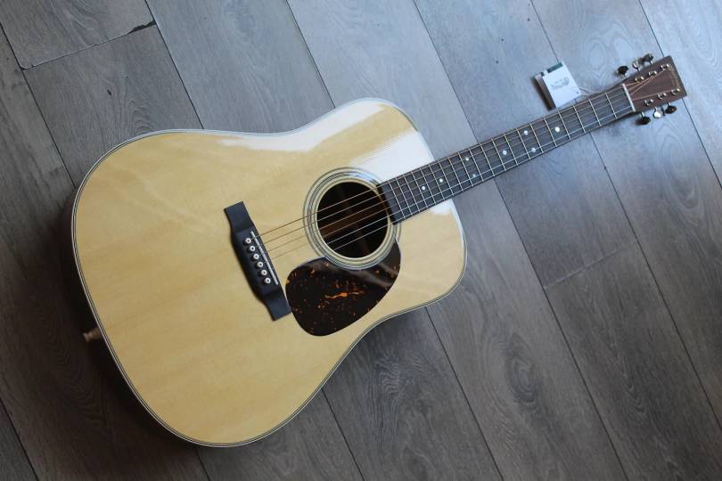 MARTIN D-28, HARDCASE