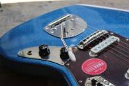 SQUIER FSR Classic Vibe '70s Jaguar, Laurel Fingerboard, Blue Sparkle, 3, 98 KG