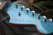 SQUIER FSR Classic Vibe '70s Jaguar, Laurel Fingerboard, Blue Sparkle, 3, 98 KG