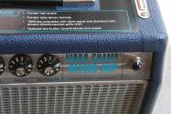 FENDER Limited Edition 68 Custom Vibro Champ Reverb Navy Blue, 11 KG