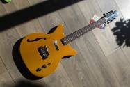 DANELECTRO Fifty Niner Azteca Gold, 2, 86 KG