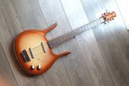 DANELECTRO Longhorn Bass, Coopper, 2, 71 KG