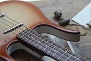 DANELECTRO Longhorn Bass, Coopper, 2, 71 KG