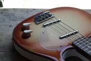 DANELECTRO Longhorn Bass, Coopper, 2, 71 KG