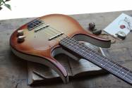 DANELECTRO Longhorn Bass, Coopper, 2, 71 KG