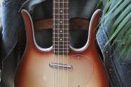 DANELECTRO Longhorn Bass, Coopper, 2, 71 KG