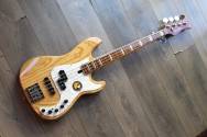 SIRE P8 - 4 Strings Natural, GIGBAG Brand New