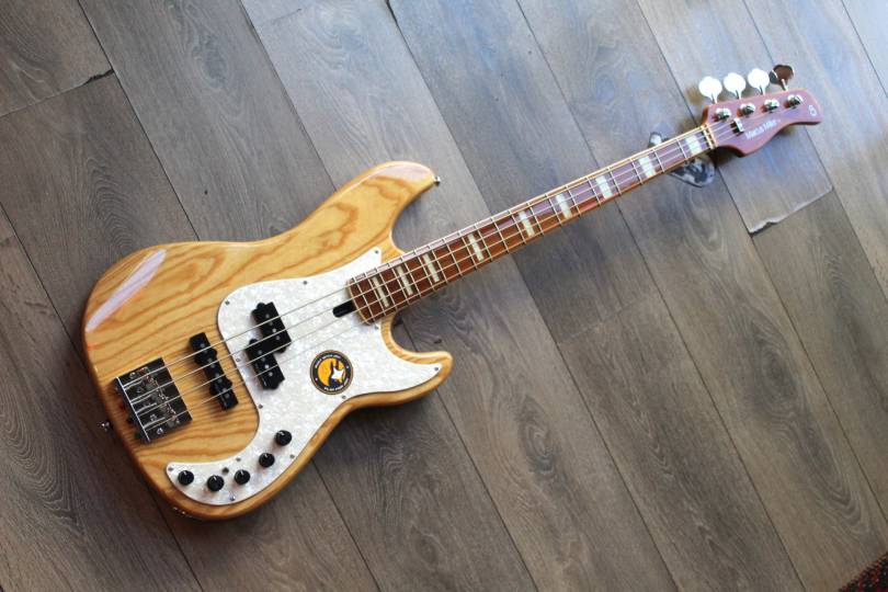 SIRE P8 - 4 Strings Natural, GIGBAG Brand New
