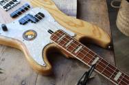 SIRE P8 - 4 Strings Natural, GIGBAG Brand New