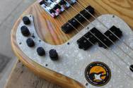 SIRE P8 - 4 Strings Natural, GIGBAG Brand New
