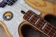 SIRE P8 - 4 Strings Natural, GIGBAG Brand New