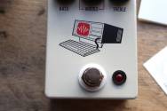 JHS Hard Drive White