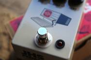 JHS Hard Drive White