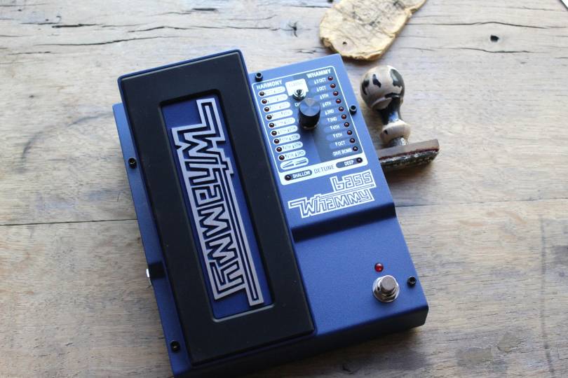 DIGITECH Bass Whammy
