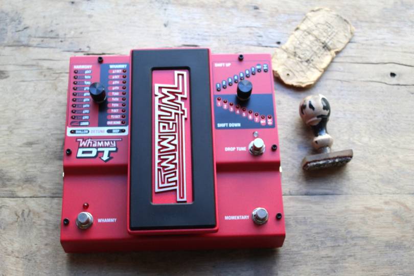 DIGITECH Whammy DT (Drop Tunning)