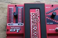 DIGITECH Whammy DT (Drop Tunning)