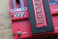 DIGITECH Whammy DT (Drop Tunning)
