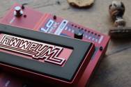 DIGITECH Whammy DT (Drop Tunning)