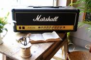 MARSHALL JCM 900 Model 2100, 100 Watt High Gain Master Volume MKIII