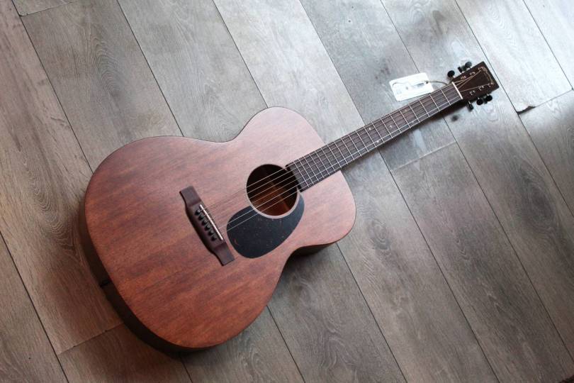 MARTIN 000-15 M, with Martin Gigbag