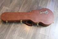 GIBSON Les Paul Standard 50s, Gold Top, HARDCASE, 4, 18 KG