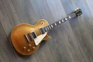 GIBSON Les Paul Standard 50s, Gold Top, HARDCASE, 4, 18 KG