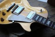 GIBSON Les Paul Standard 50s, Gold Top, HARDCASE, 4, 18 KG