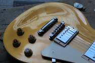 GIBSON Les Paul Standard 50s, Gold Top, HARDCASE, 4, 18 KG