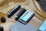 GIBSON Les Paul Standard 50s, Gold Top, HARDCASE, 4, 18 KG