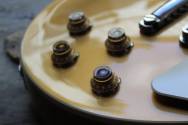GIBSON Les Paul Standard 50s, Gold Top, HARDCASE, 4, 18 KG