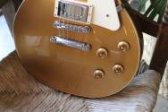 GIBSON Les Paul Standard 50s, Gold Top, HARDCASE, 4, 18 KG