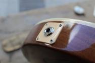GIBSON Les Paul Standard 50s, Gold Top, HARDCASE, 4, 18 KG
