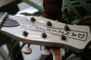 DANELECTRO 59 Divine Fresh Cream, 2, 72 KG